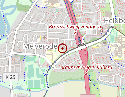 Karte: Honcamp & Zwipp