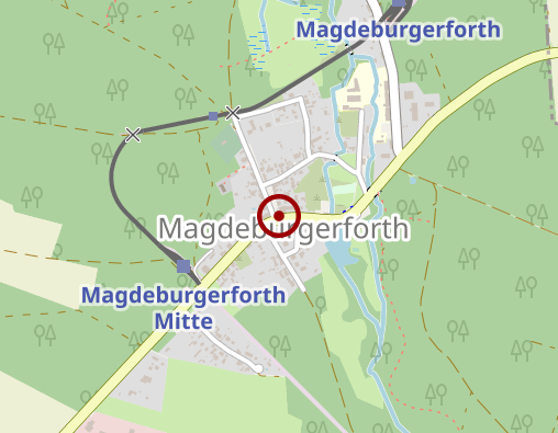 Karte: DRK Tagespflege