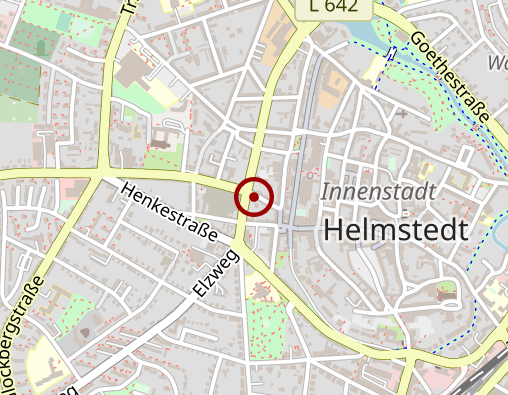 Karte: Osterwald Frank