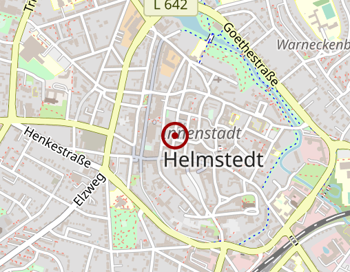 Karte: Kreisvolkshochschule