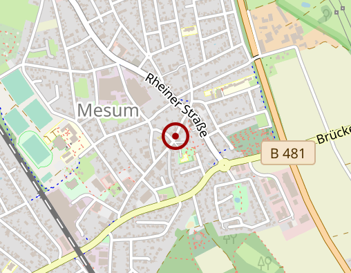 Karte: Johannes Apotheke