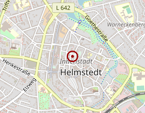 Karte: Ambulanter Pflegedienst Helmstedt