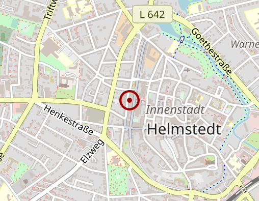 Karte: Hauskrankenpflege MEDICA