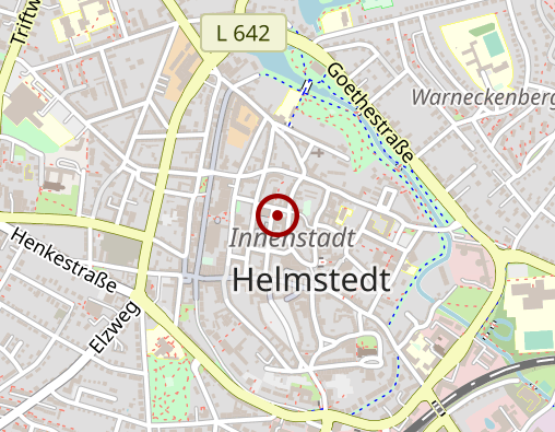 Karte: Seniorenwohnanalge "Am Juleum" Stationäre Pflege