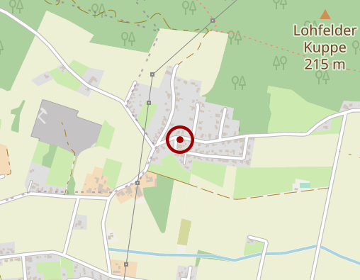 Karte: Ausbildungszentrum für Laktation und Stillen