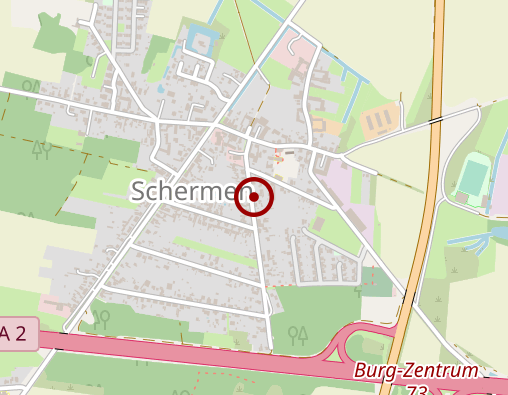 Karte: Zimmermann Inh. Dirk Laue