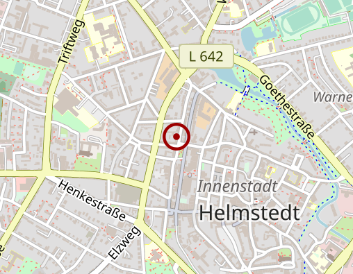 Karte: Bageritz Heinz-Dieter