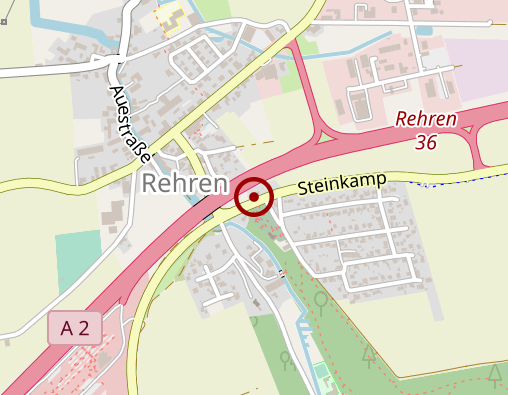 Karte: Steeger A. Physiotherapie