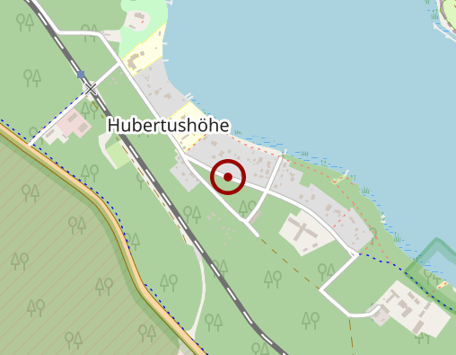 Karte: Senioren-Domizil Hubertushöhe