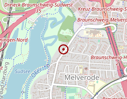 Karte: Meyer Hans-Joachim