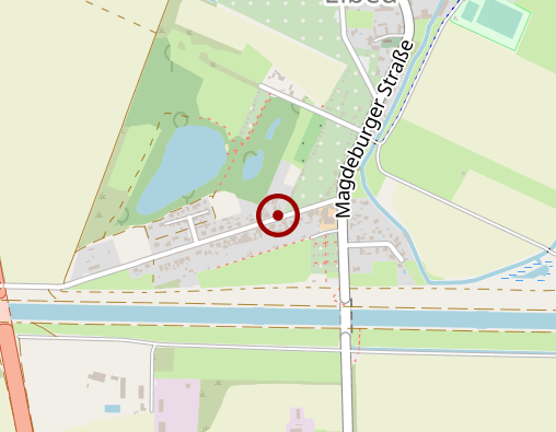 Karte: Heuer-Kraudelt Janet