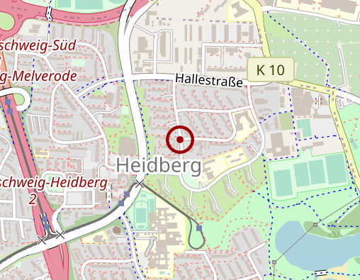 Karte: Kanka u. Beyer