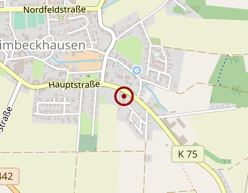 Karte: Wilkening Heinrich