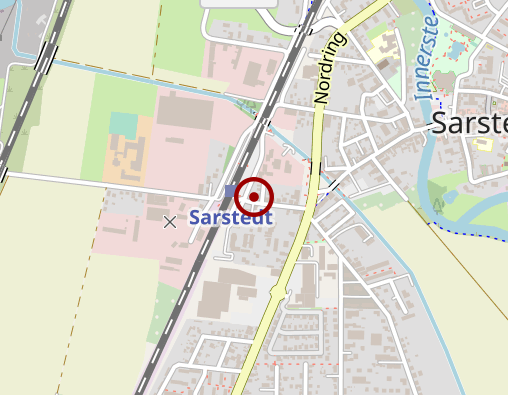 Karte: Kindling Ulrich