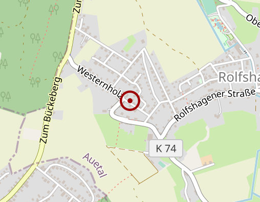 Karte: Praxis für Ergotherapie Marita Vordemvenne