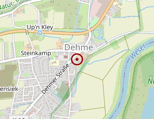 Karte: Blöbaum Baubiologie