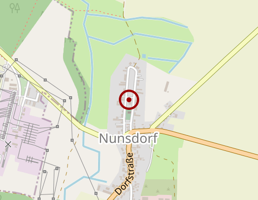 Karte: Pospiech Marlies Praxis für Physiotherapie