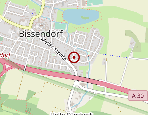 Karte: Zinecker Christine