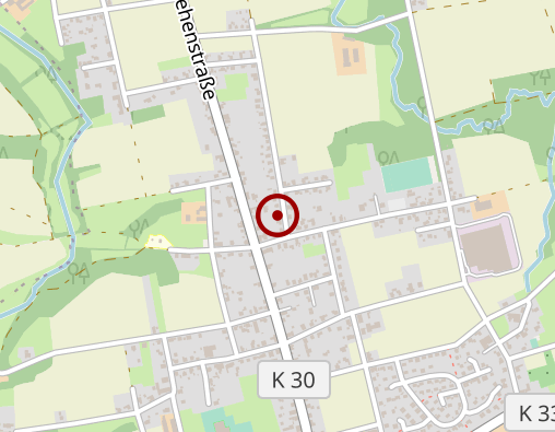 Karte: Homburg Wilhelm