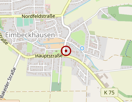 Karte: Pflegedienst zur Linde