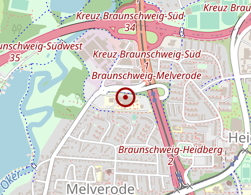 Karte: Herzogin Elisabeth Hospital