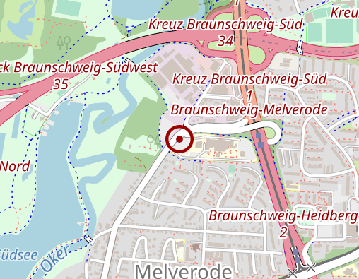 Karte: Herzogin Elisabeth Hospital