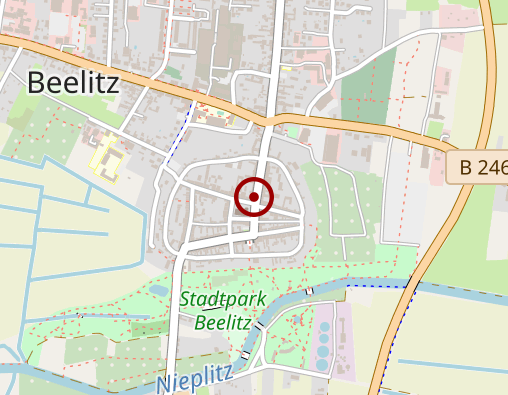 Karte: Adler-Apotheke