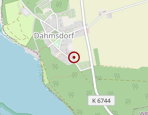 Karte: Beatus GmbH - Pflege mit Tradition