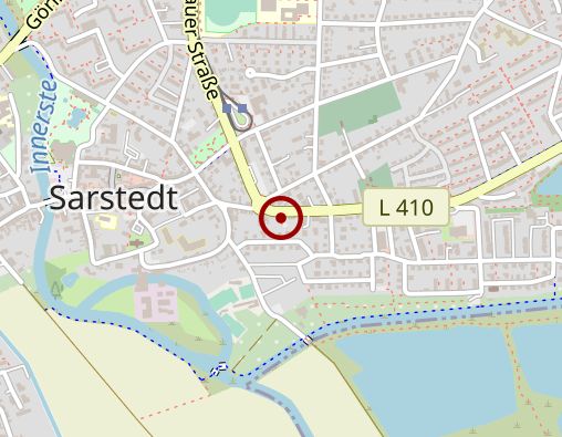 Karte: Daheim - Ambulanter Pflegedienst