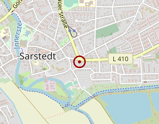 Karte: A & S Schlosstec