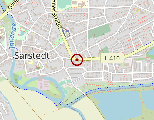 Karte: Daheim Wohn- Beratungs- u. Pflege GmbH