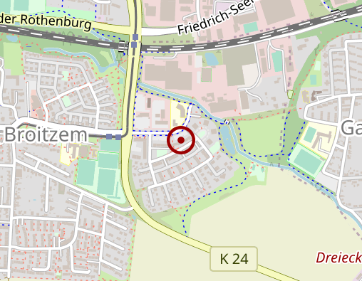 Karte: Sühle Barbara