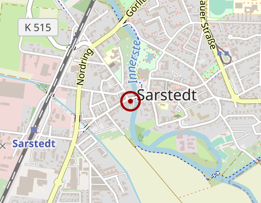 Karte: BVP - Ihr kompetenter Partner GmbH