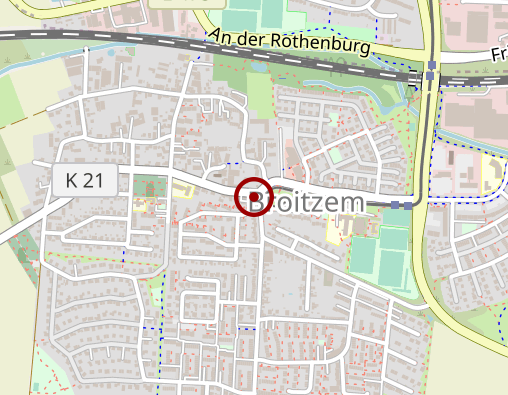 Karte: Broitzemer Apotheke