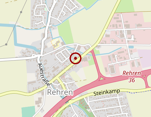 Karte: Bestattungen Busch & Schmidt OHG