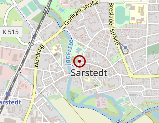 Karte: Altenzentrum Heilig Geist gemeinnützige GmbH Kurzzeitpflege