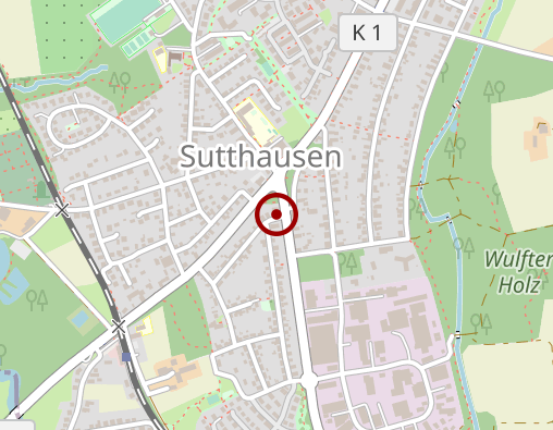 Karte: Schloß Apotheke