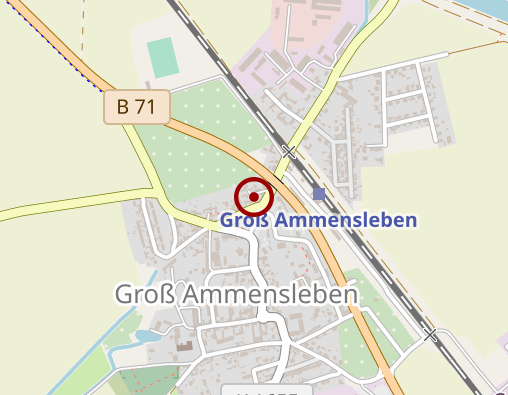 Karte: Mauritius Apotheke