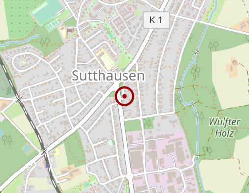 Karte: Spreckelmeyer Inge