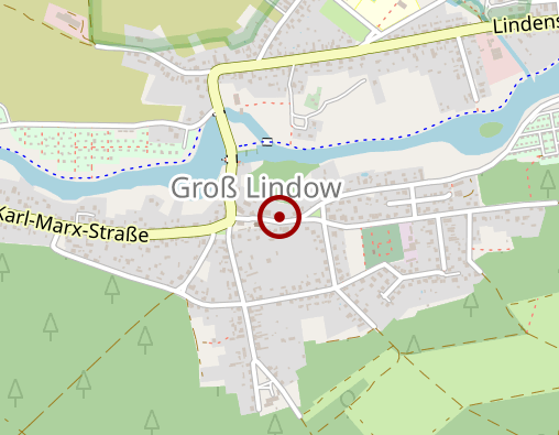 Karte: P.A.L.M. Bestattungen GmbH