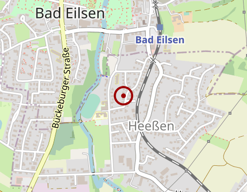 Karte: Mobile Pflege mit Herz & Hand