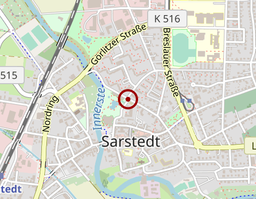 Karte: DRK-Service GmbH