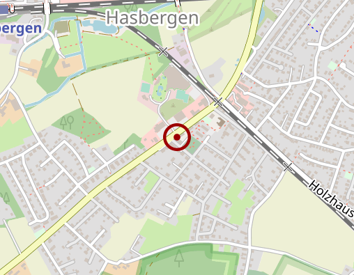 Karte: IPZ Pflegezentrum UG (haftungsbeschränkt)