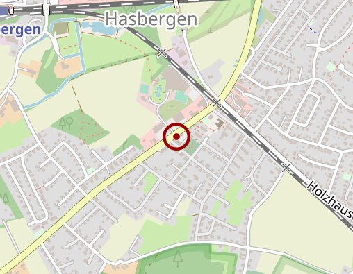 Karte: Borgelt Tanja