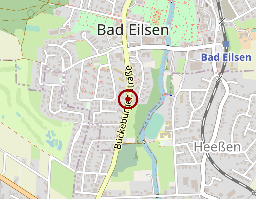 Karte: AMB Intensivpflege