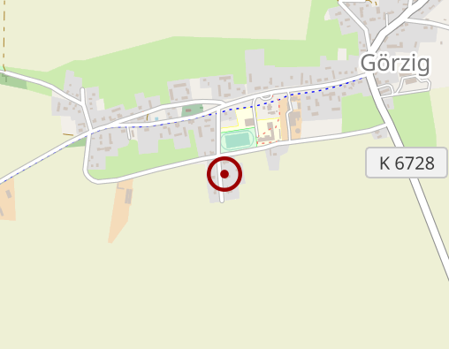 Karte: Samariteranstalten Fürsten- walde