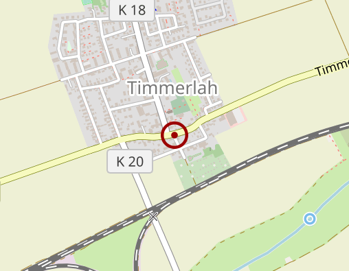 Karte: Rosenkranz Christine