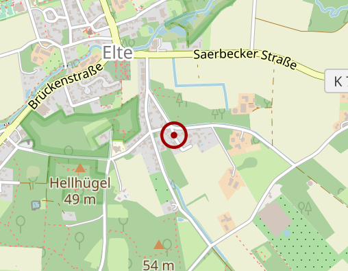 Karte: Hasebrock Thomas