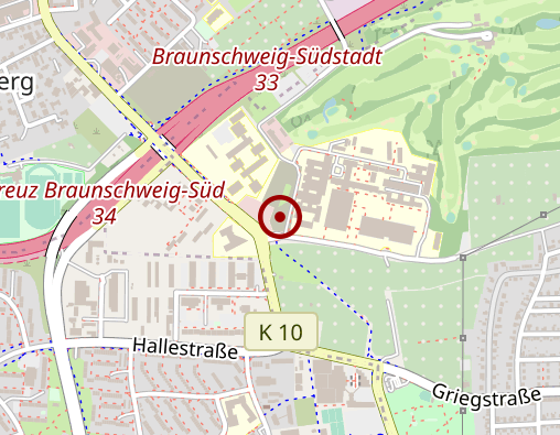 Karte: Diehl Alexander PD Dr. med.