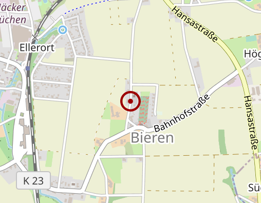 Karte: Betreuungsleistungen